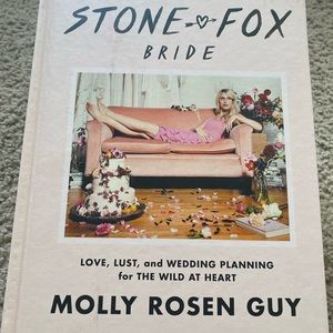 Stone Fox Bride Book